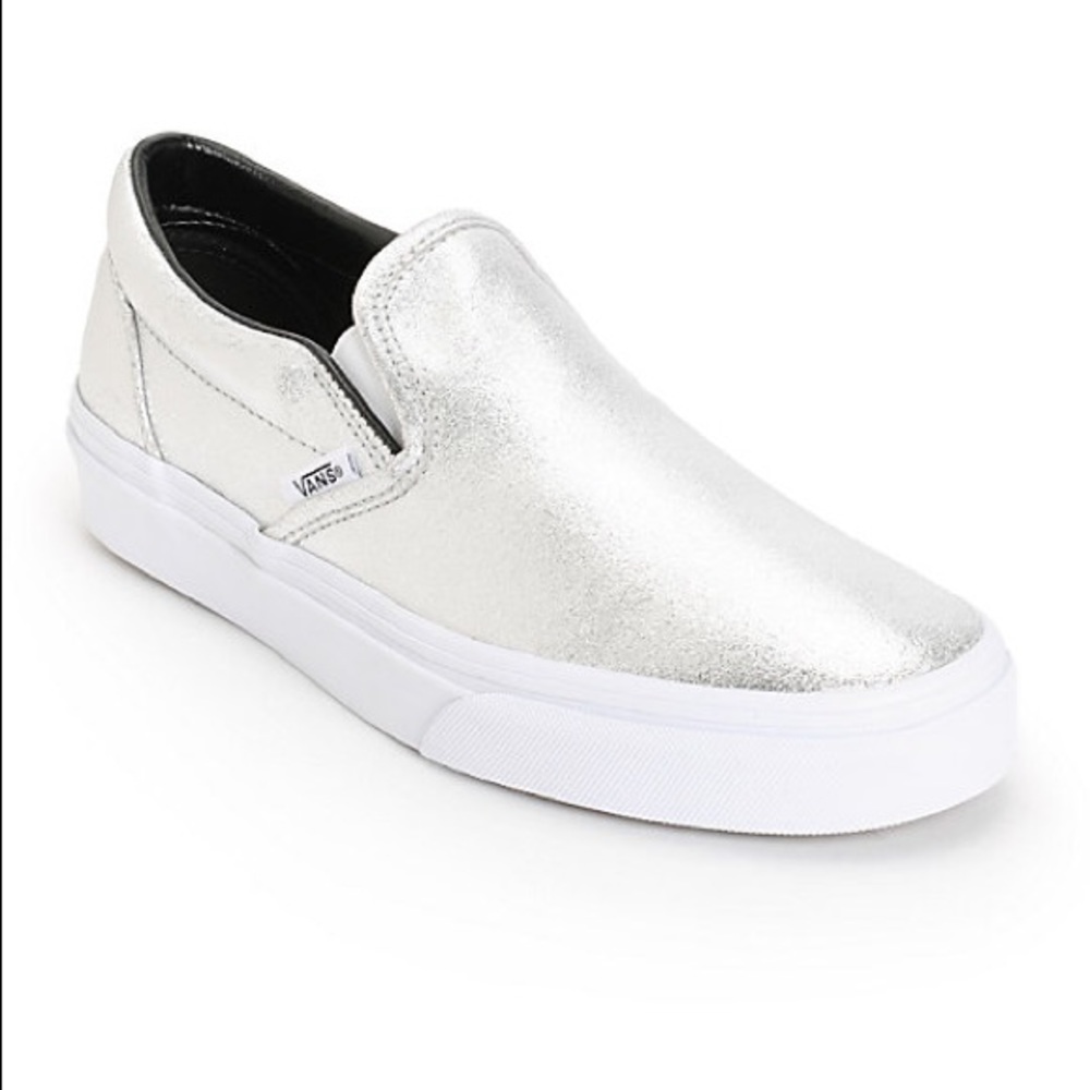 Slip on vans